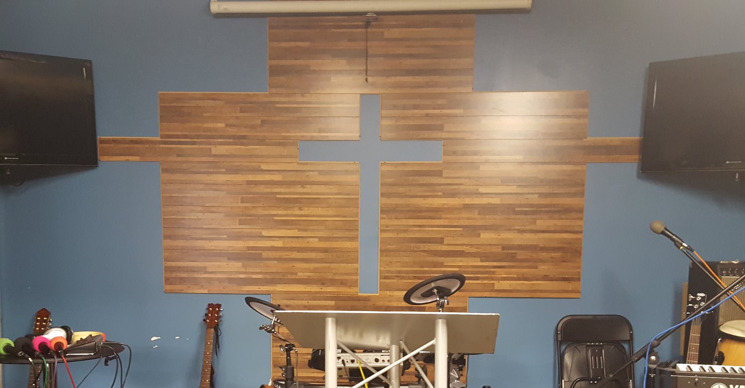 House on the Rock Church Rockaway Beach New York