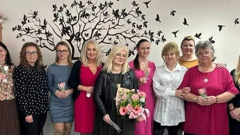 Dzień Kobiet w Poradni