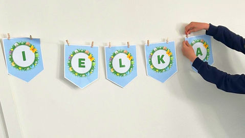 Warsztaty Wielkanocne 