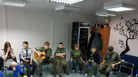 Harcerstwo na całe życie...