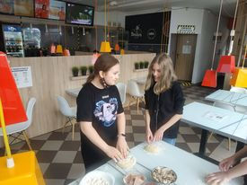 Na miłe pożegnanie.....