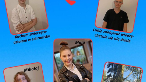 Wolontariusze w PORE