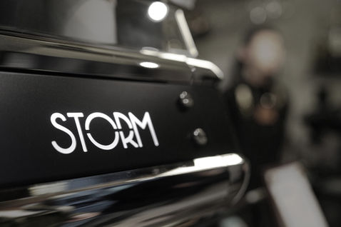 atelier C+ interior design f&b cafe Double Black mosque street mid-levels 2023