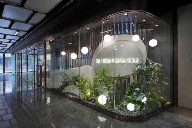#83 wing hong street #salesoffice #showflat 