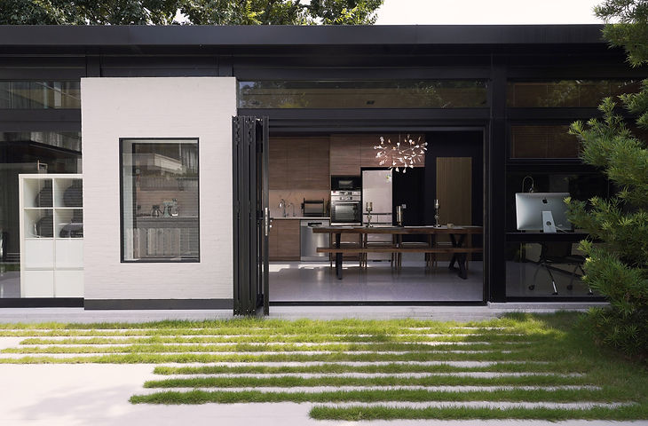 private residence in sheung shui