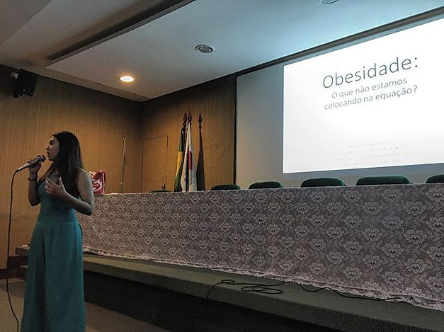 Obrigada ao Hospital do Coração de Messe