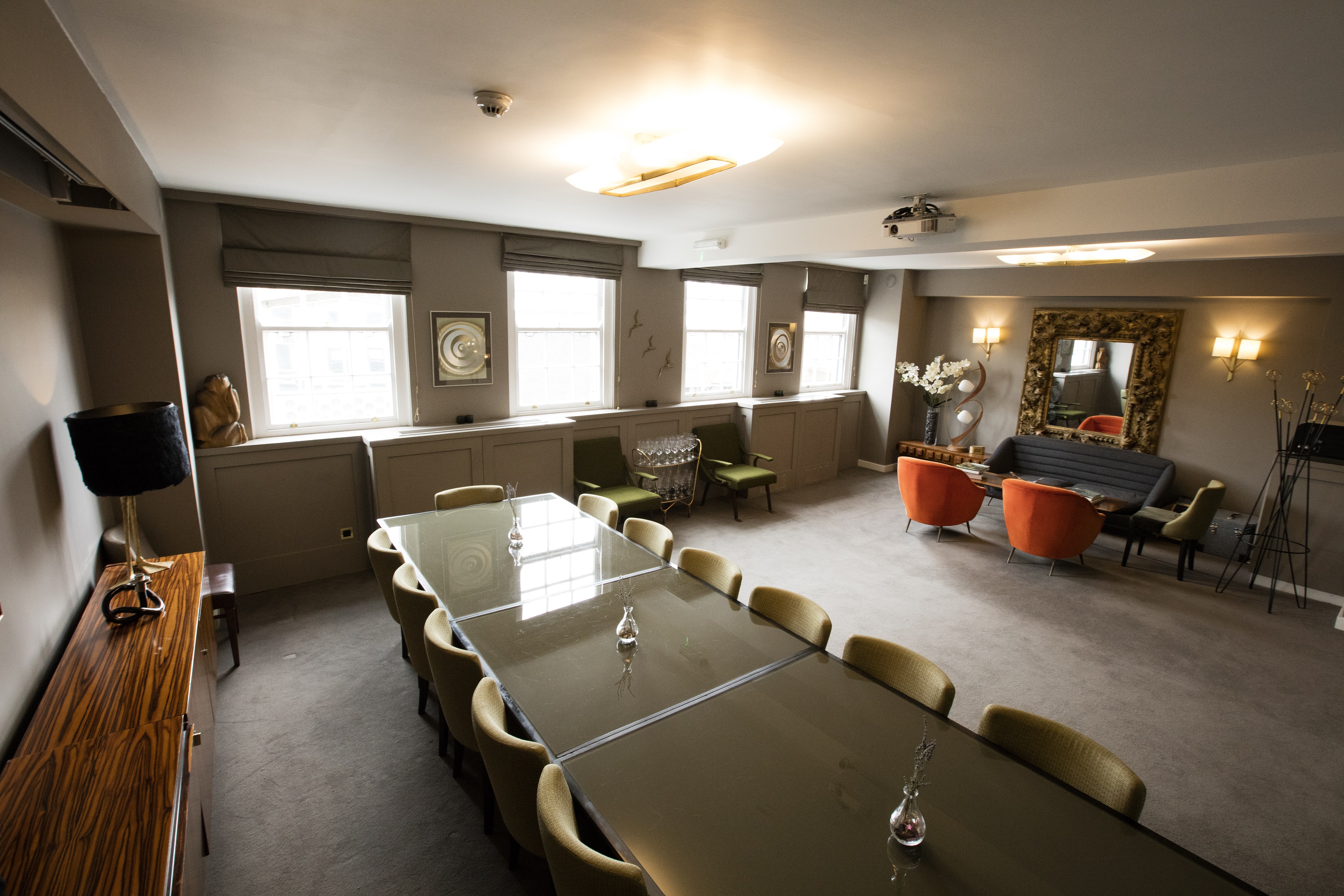 Our Pick Of Private Dining Rooms In London For Under 20 Guests