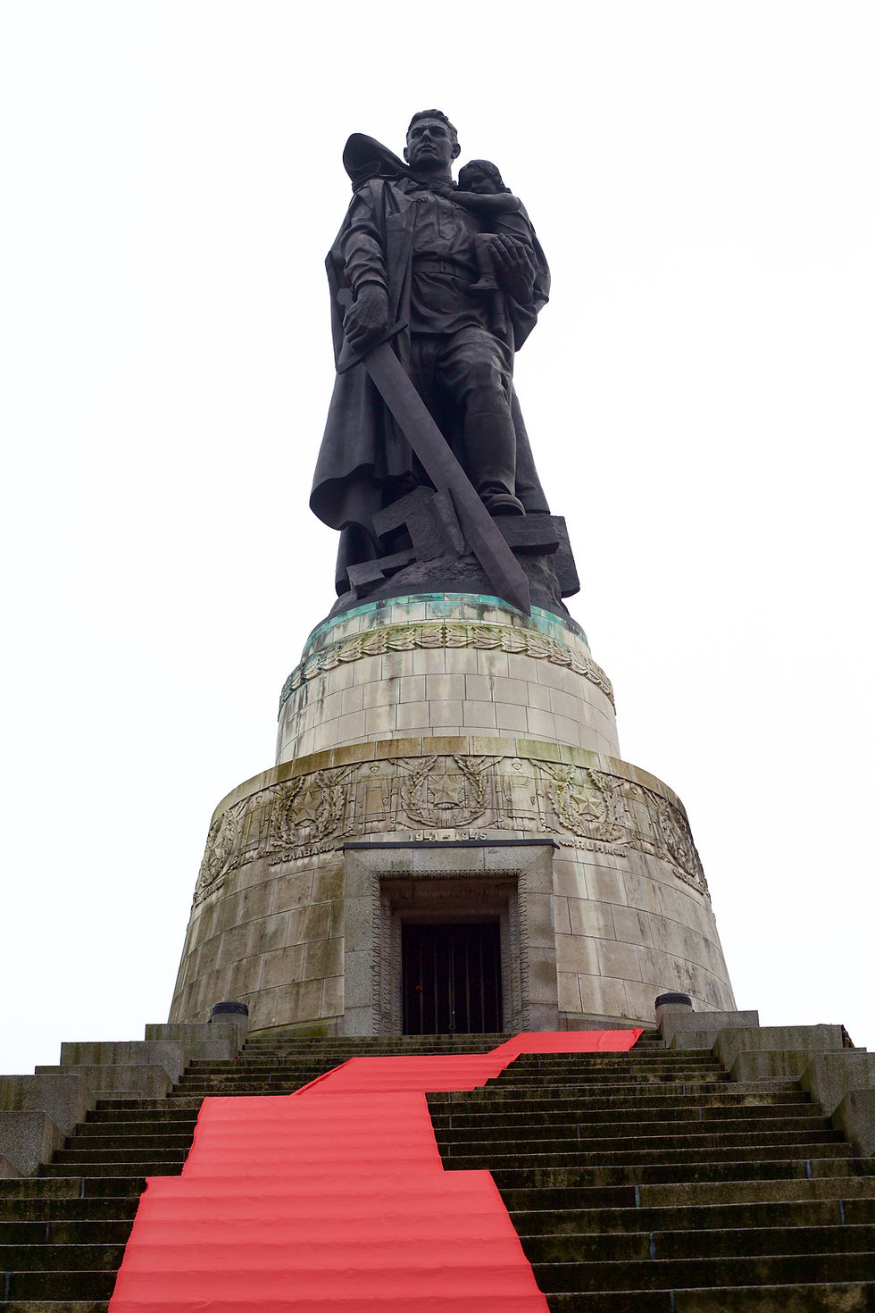 ​The Soviet War Memorial Berlin, Germany