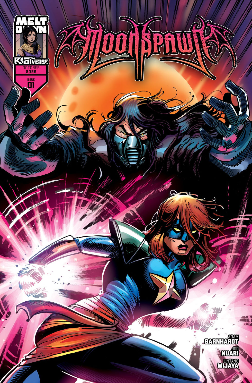 moonspawn cover