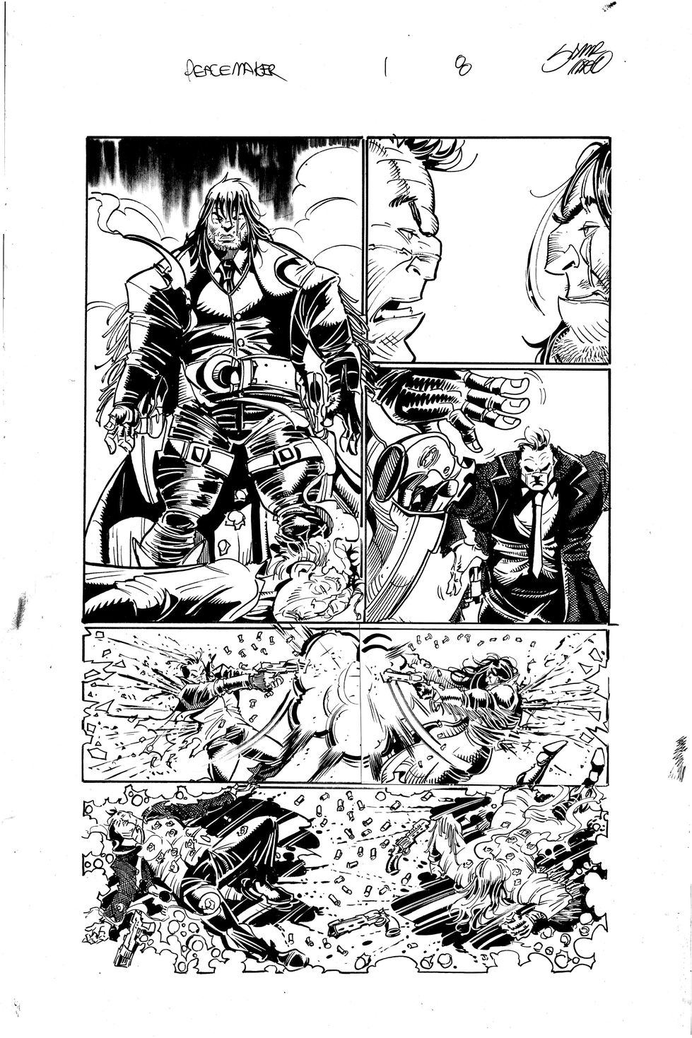 peace8inks