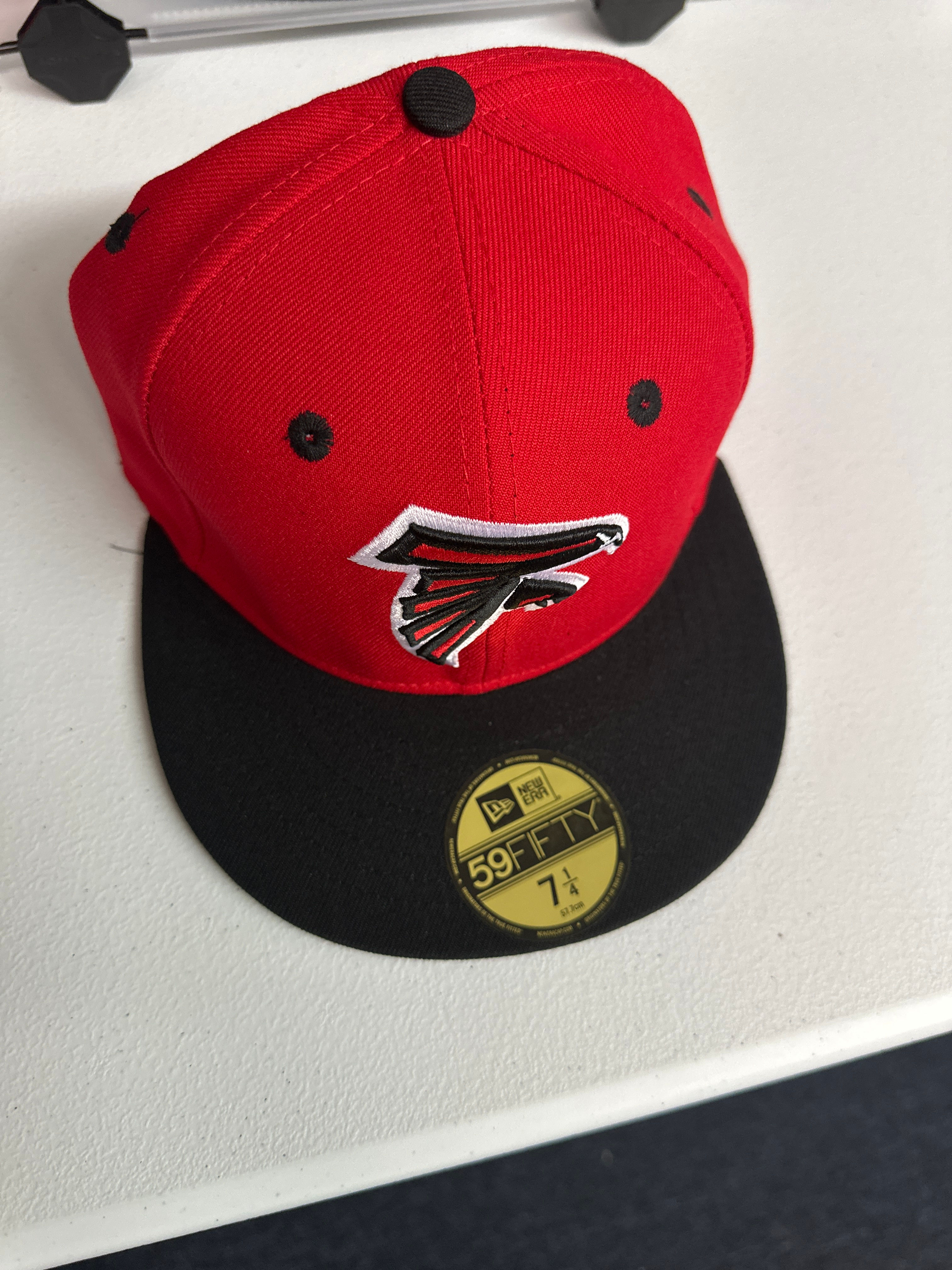 Atlanta Falcons - Black/Red/White