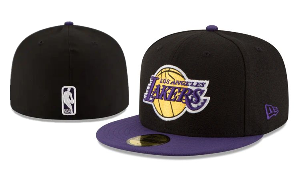 L.A. Lakers - Black/Purple Edition