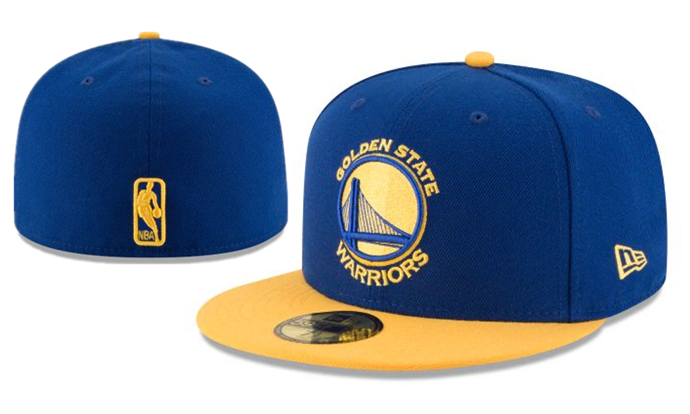 Golden State Warriors - Blue/Gold "Traditional"