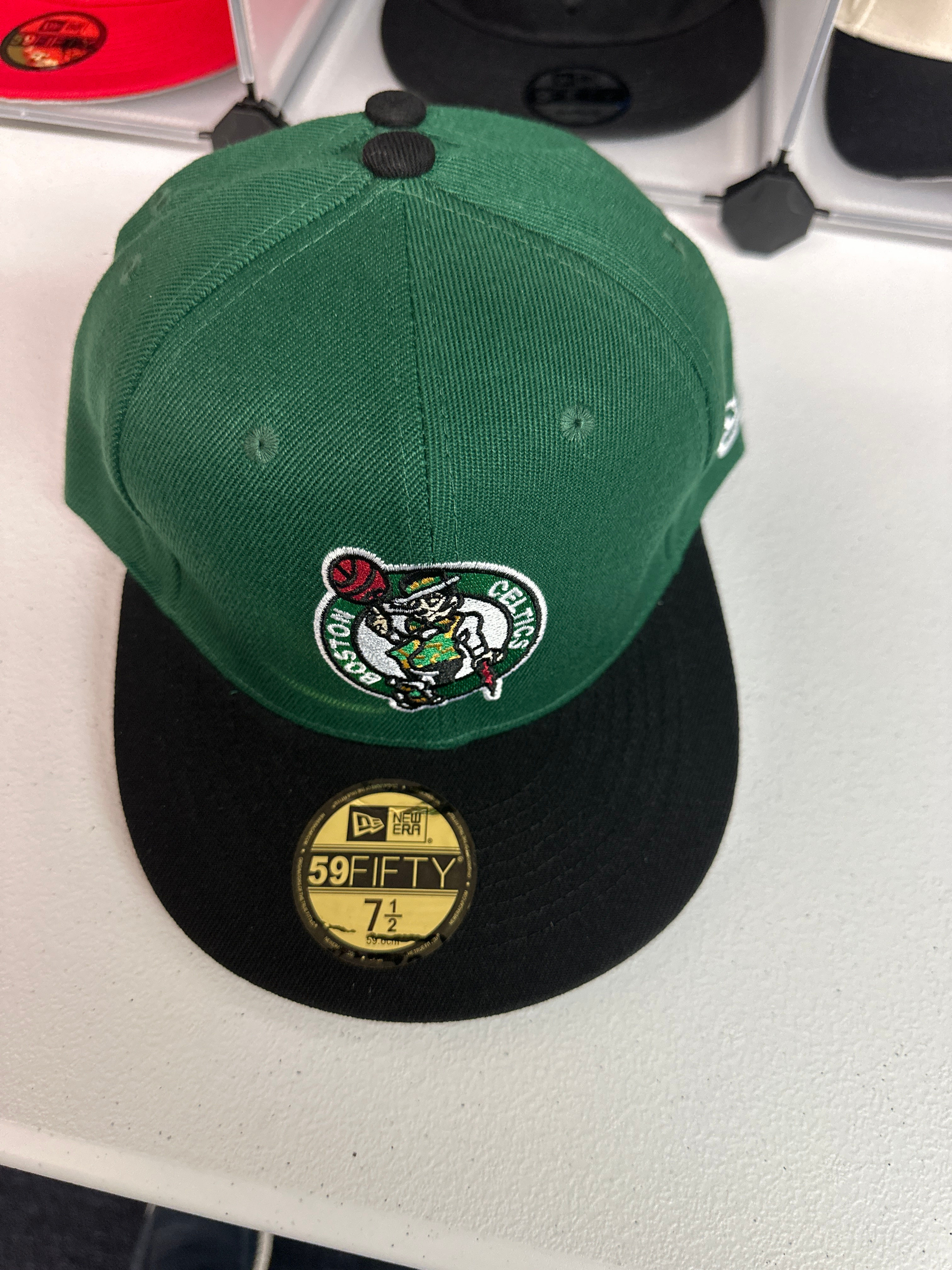 Boston Celtics - New Era "Traditional"