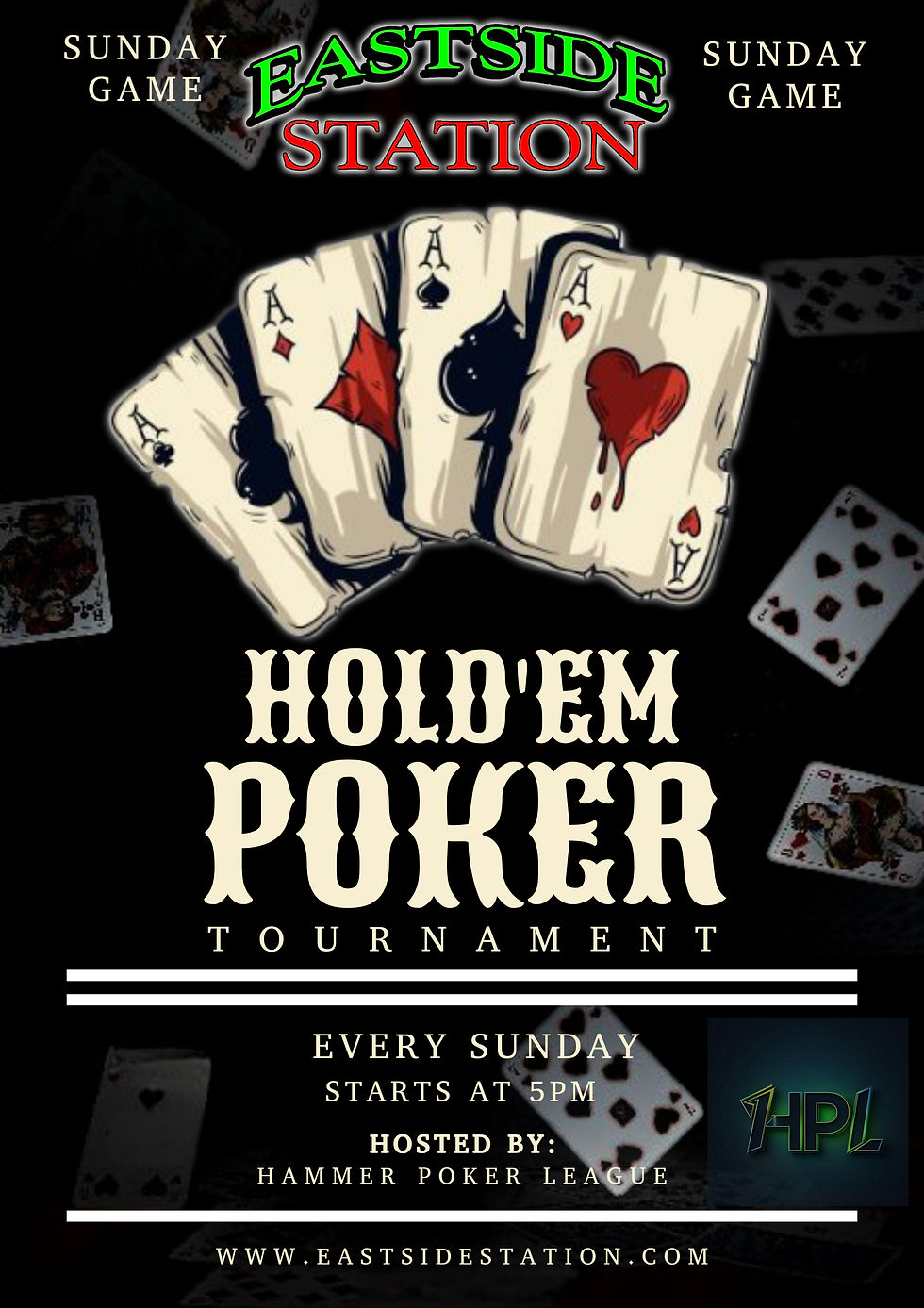 Texas Hold'Em Sunday