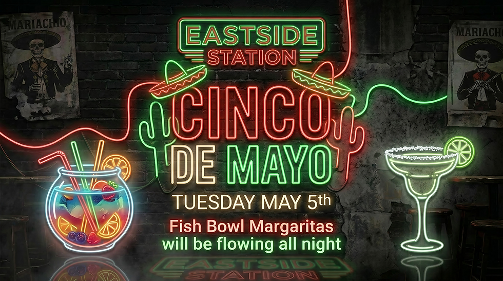 Cinco De Mayo!
