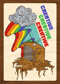 Creative Killed The Video Star