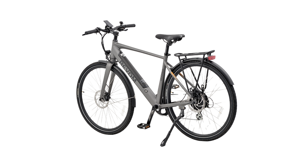 Thumbnail: REVOM CITTA E-BIKE