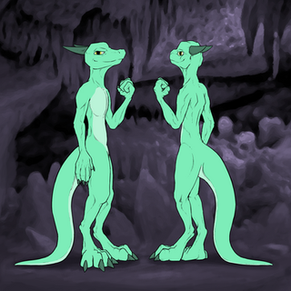 2022 - Green Kobold Commission.png