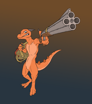 2022 - Gun Kobold Commission.png