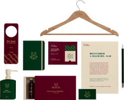 Free Hotel Identity Branding Mockup