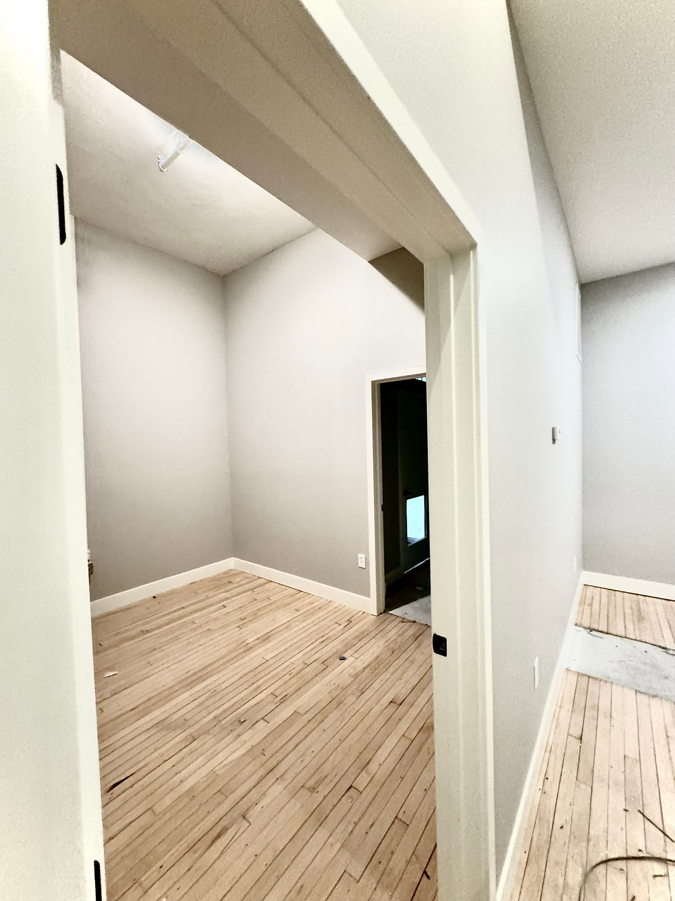 Drywall Finish at Boyd Lofts