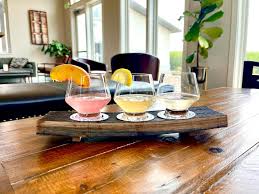 Cocktail Tasting Flight