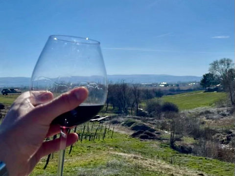 Sip and Savor: Easter Events Along the Sunnyslope Wine Trail