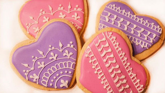 Valentine's Cookies