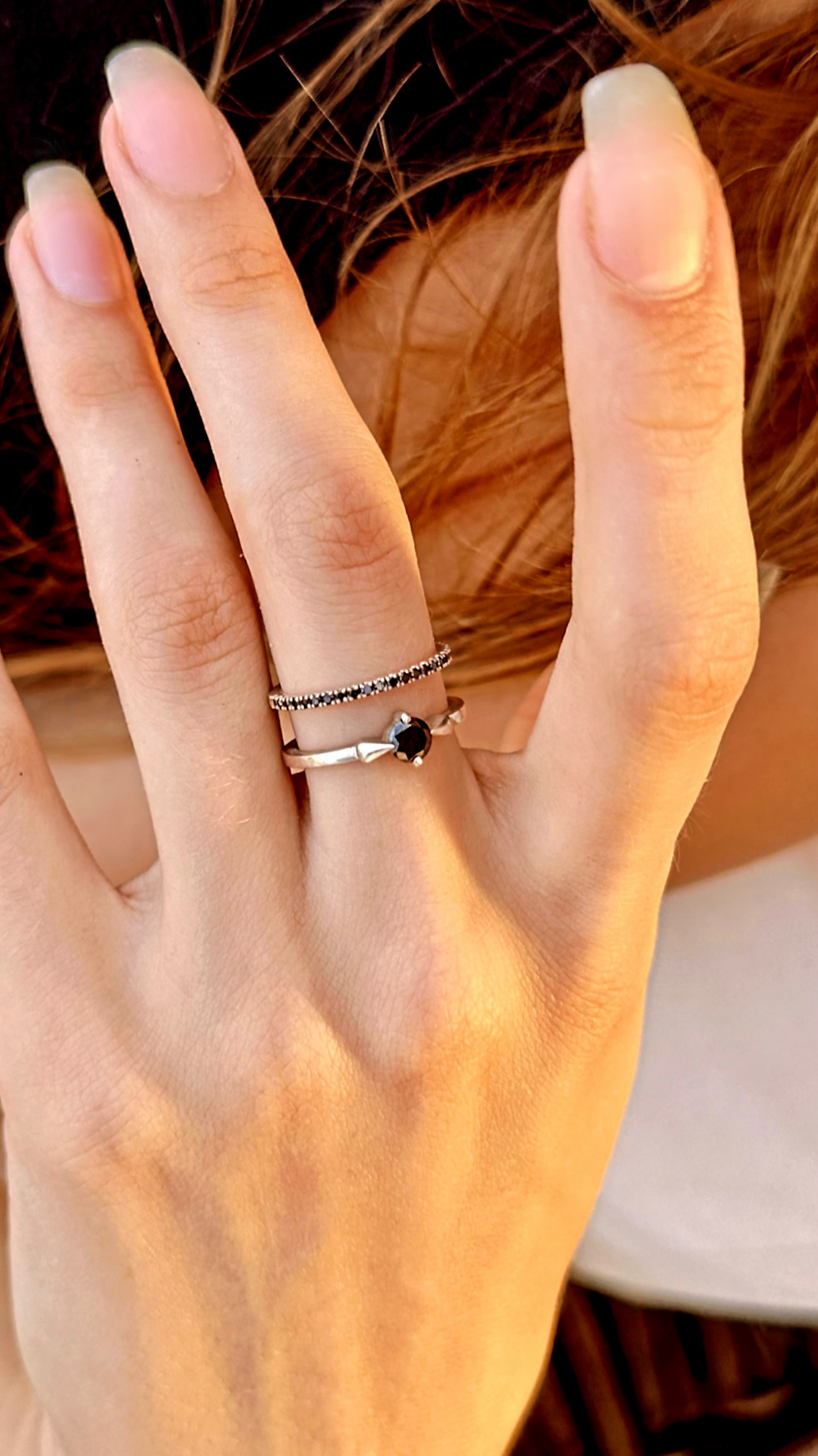 Thumbnail: Black rOund Diamond 