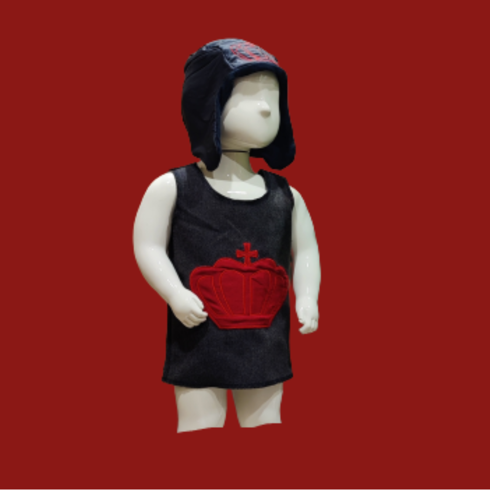 Kinder Kostüm "Ritter"