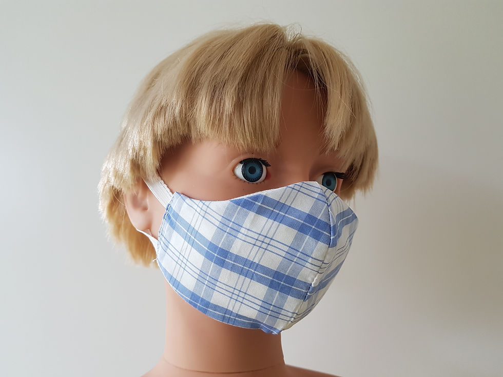 Miniaturbild: Kinder - Mundnasenschutz