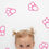 Thumbnail: Easter Bunny Footprints | Vinyl Wall Decals