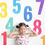 Thumbnail: Numbers | Fabric Wall Decals