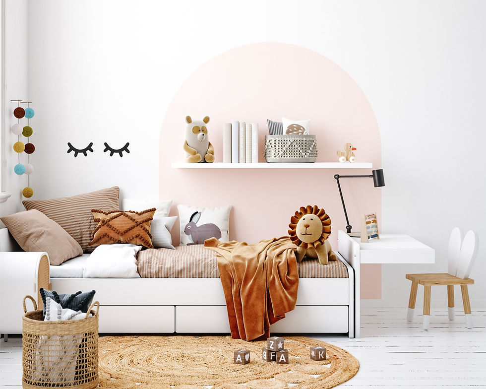 Thumbnail: Sleepy Eyes | Vinyl Wall Decals