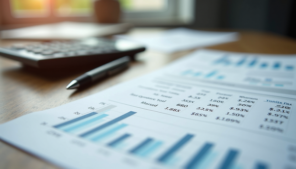 Accelerating Business Decisions Using the Income Statement and Balance Sheet Framework
