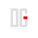 Logo Minimalista DG Videomaker
