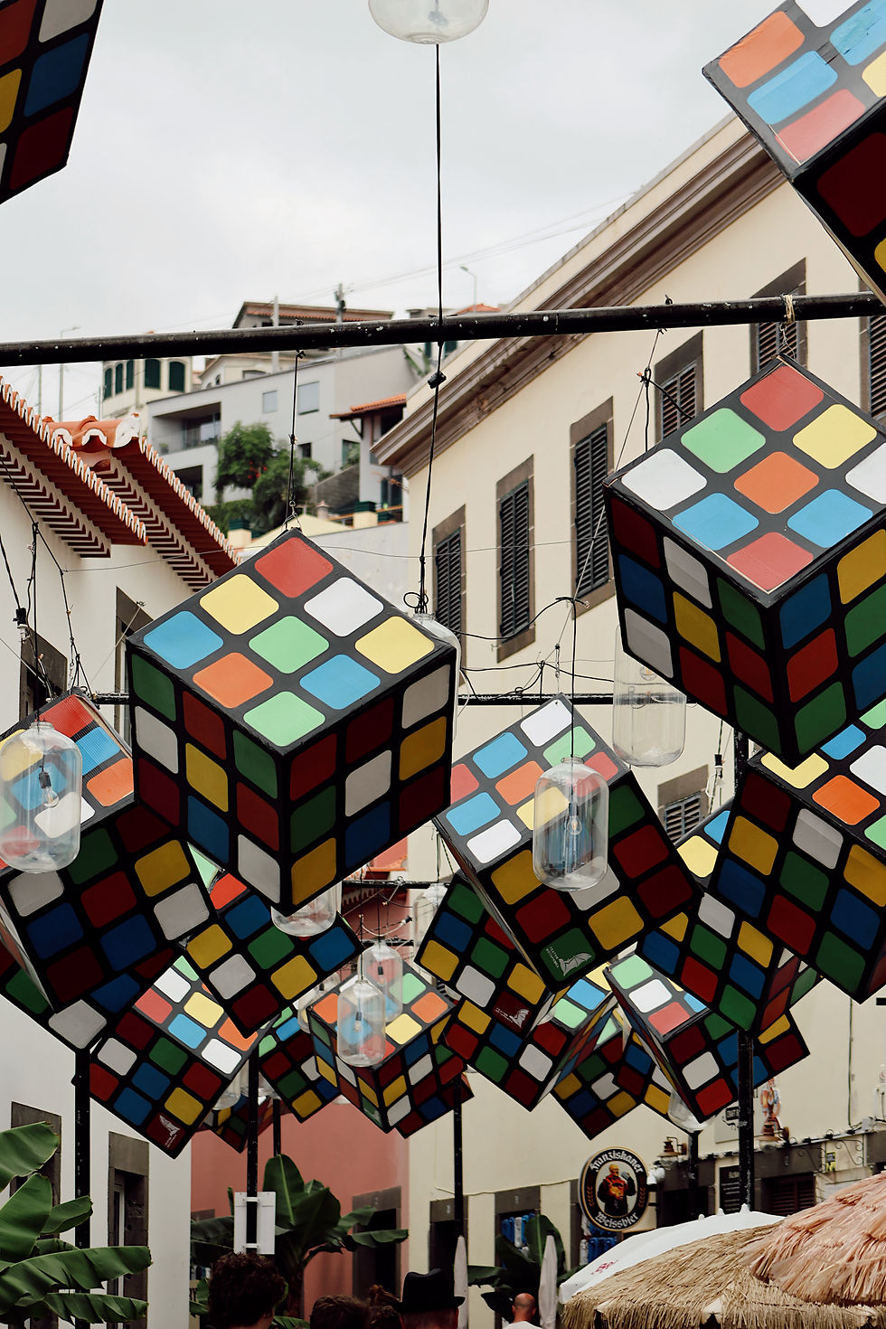 Kunstfestival in Camara de Lobos