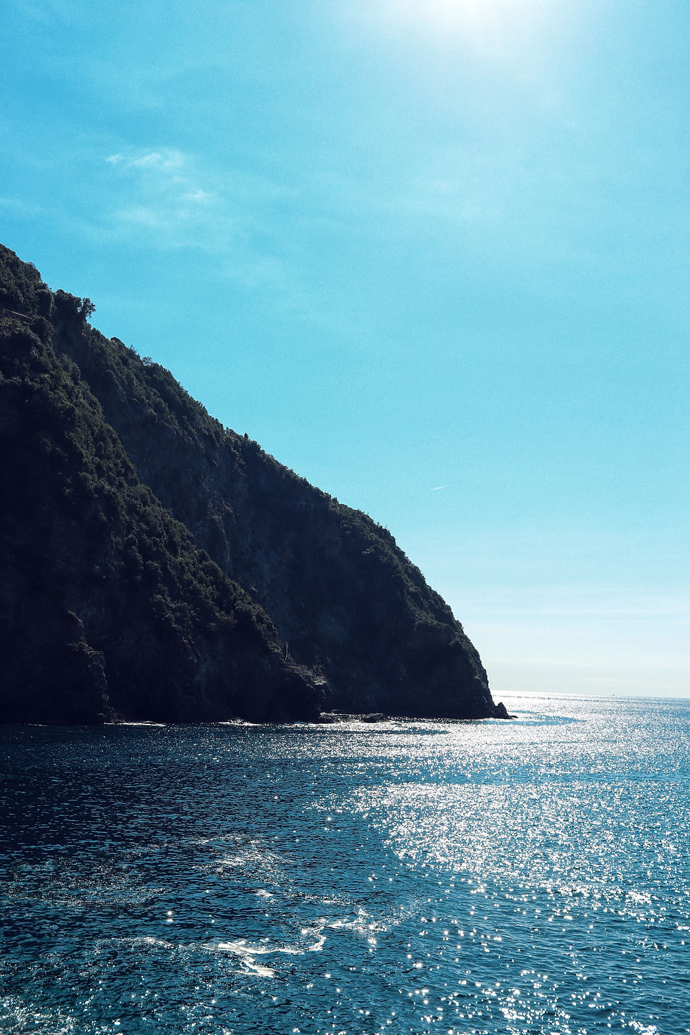 Natur Cinque Terre