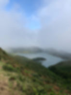 Lagoa do Fogo