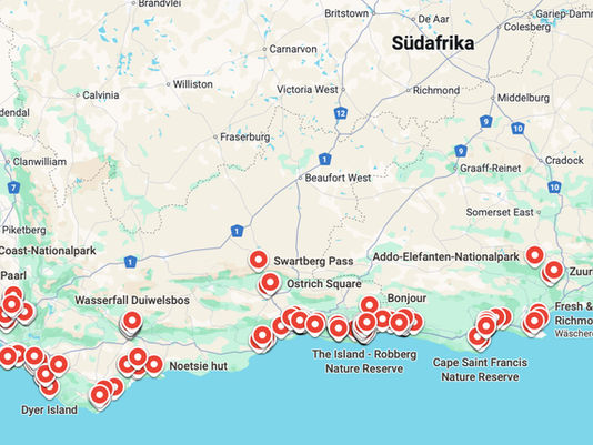 Garden Route Reiseplanung – wie viele Tage braucht man wirklich?