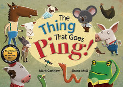 The Thing That Goes Ping