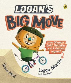 Logan's Big Move