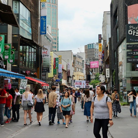 インタビュー　中学生韓国旅行日記（後編）