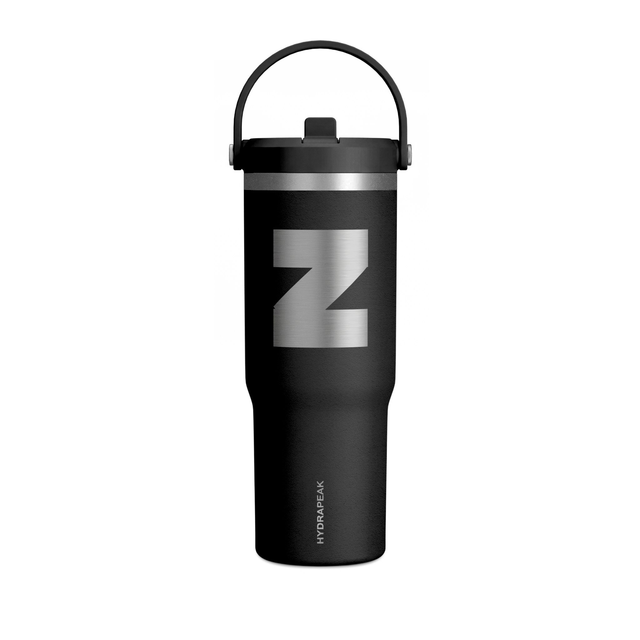32oz Nomad Tumbler - Insulated Travel Bottle for Hiking & Daily Commute