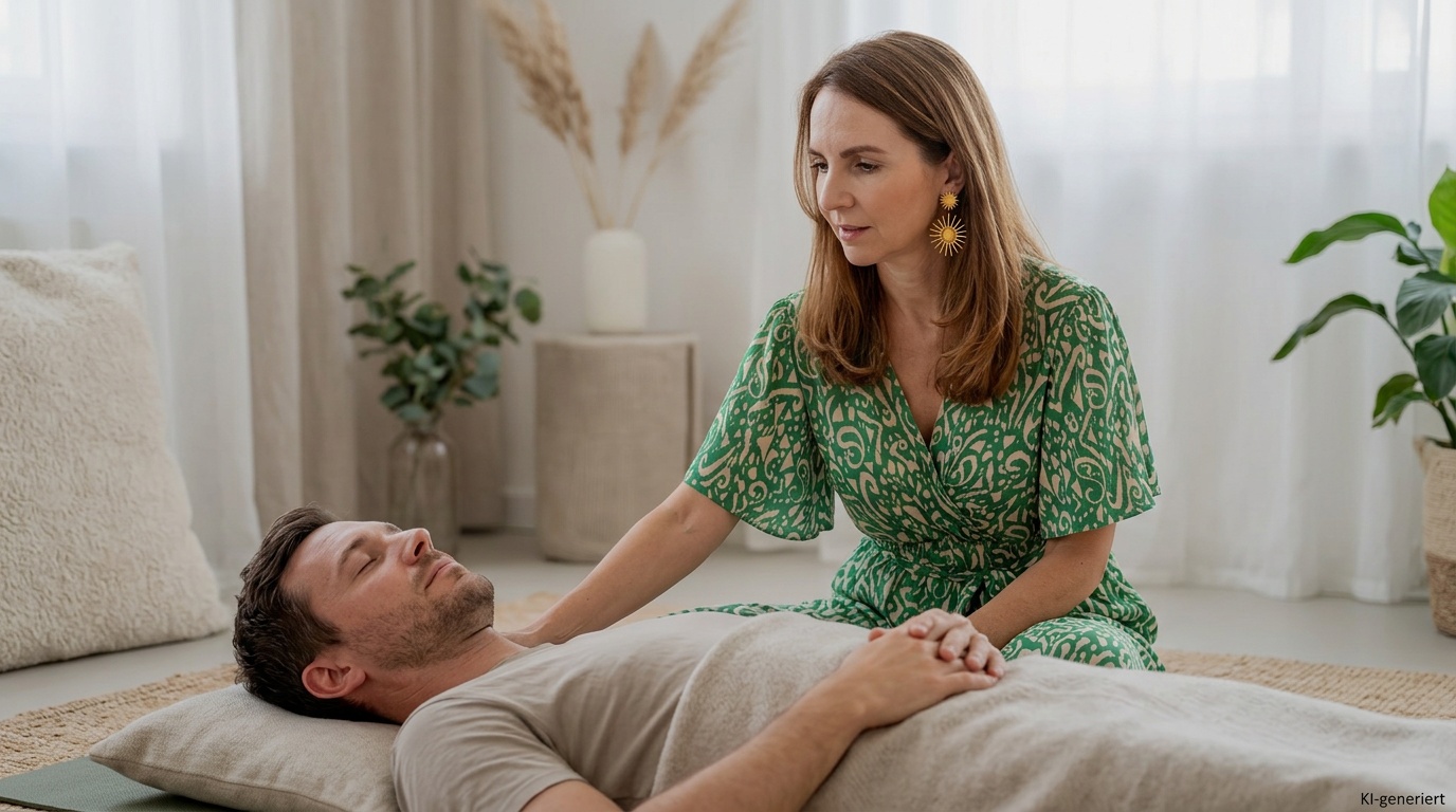 Warum individuelle 1:1 Begleitung bei Conscious Connected Breathwork den entscheidenden Unterschied macht