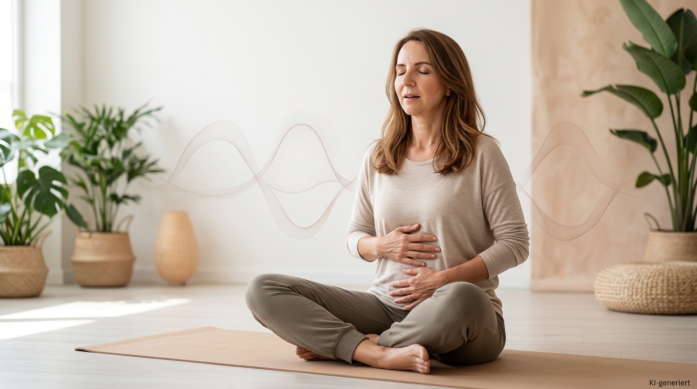 Warum Conscious Connected Breathwork bei chronischem Stress hilft