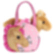 Fancy Pals Pretty Pony Horse Purse by Aurora