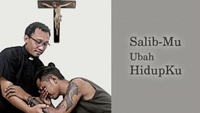 Salib-Mu Mengubah Hidupku