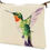 Thumbnail: Bird/Butterfly Watercolor Canvas Sling Crossbody Handbags by Cott N Curls